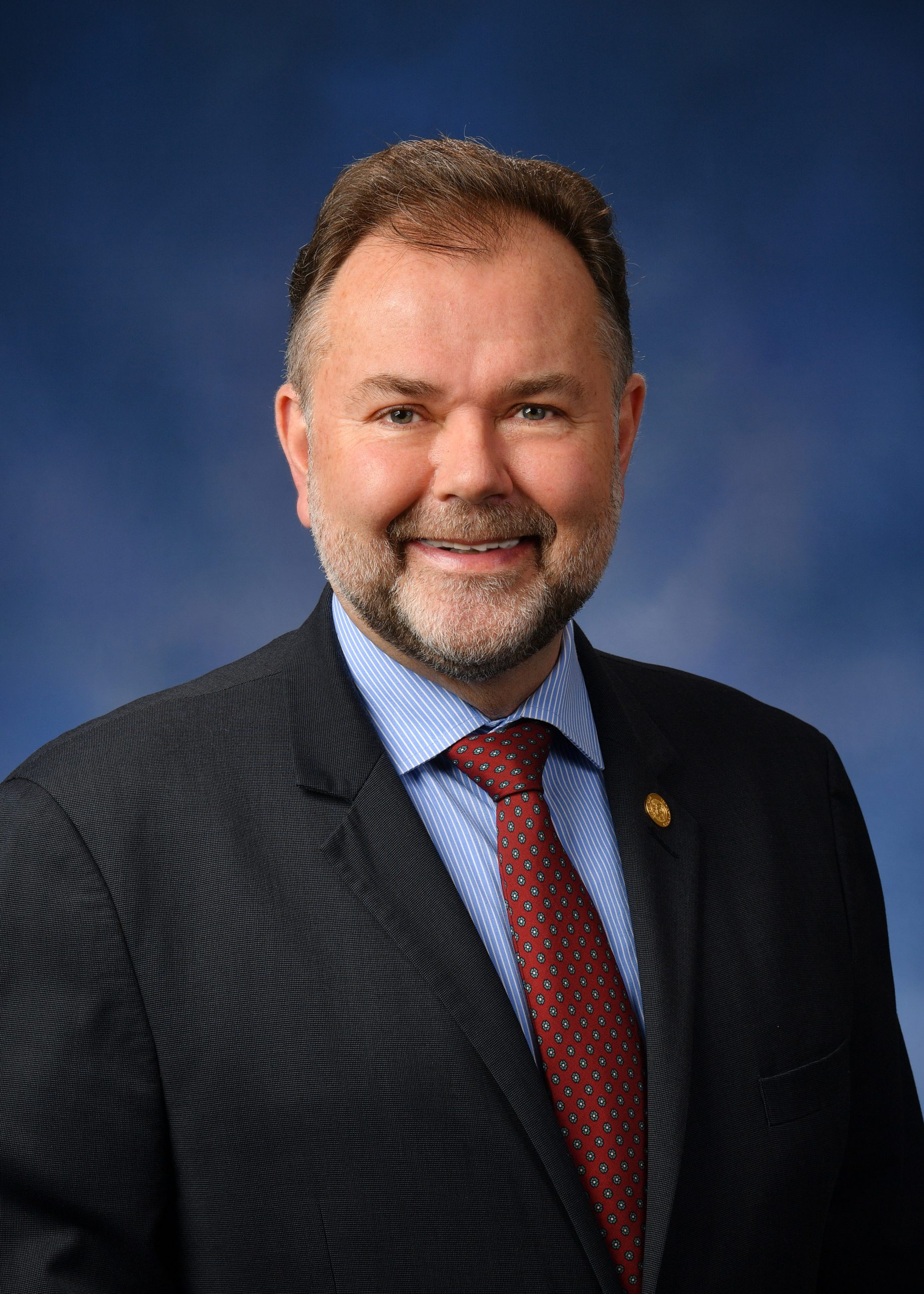 Photo of Ken Borton