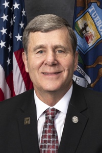 Photo of Kevin Daley
