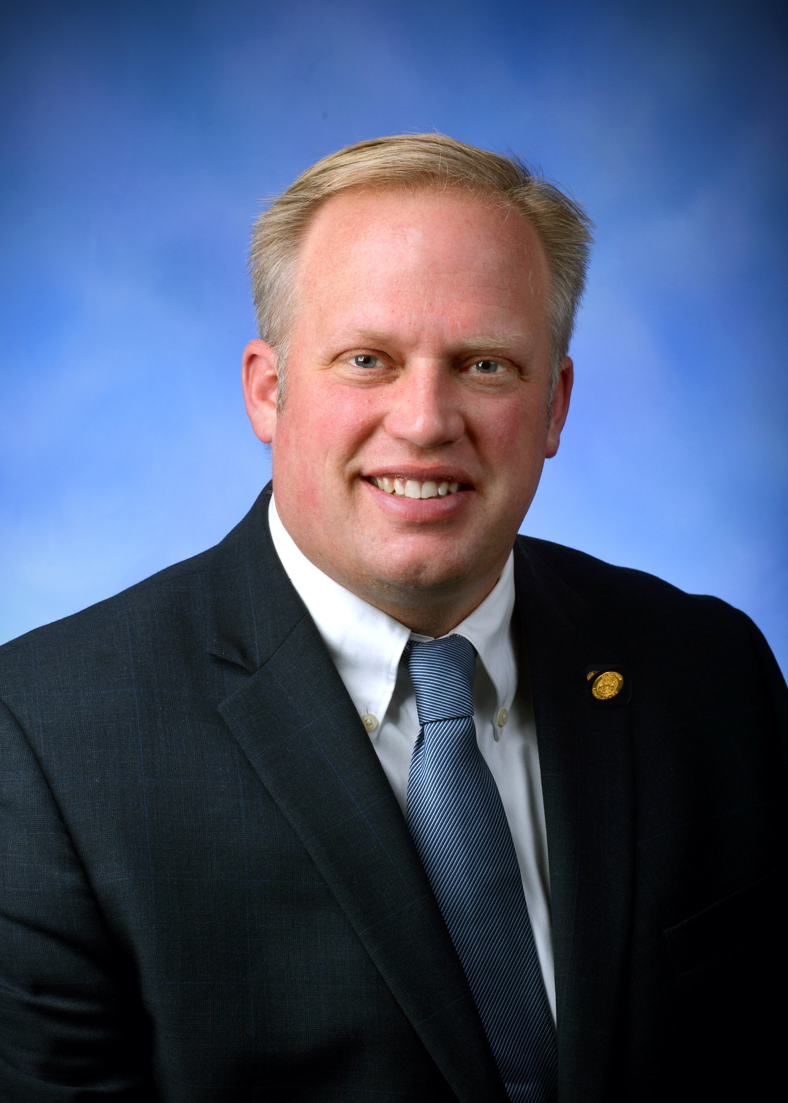 Photo of Luke Meerman