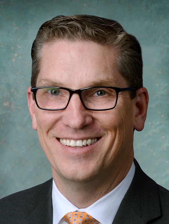 Photo of Mark Huizenga