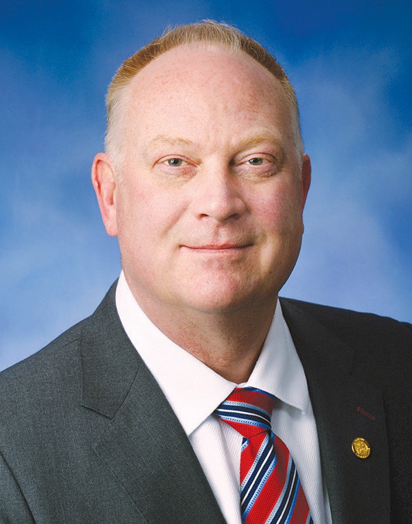 Photo of Matt Maddock