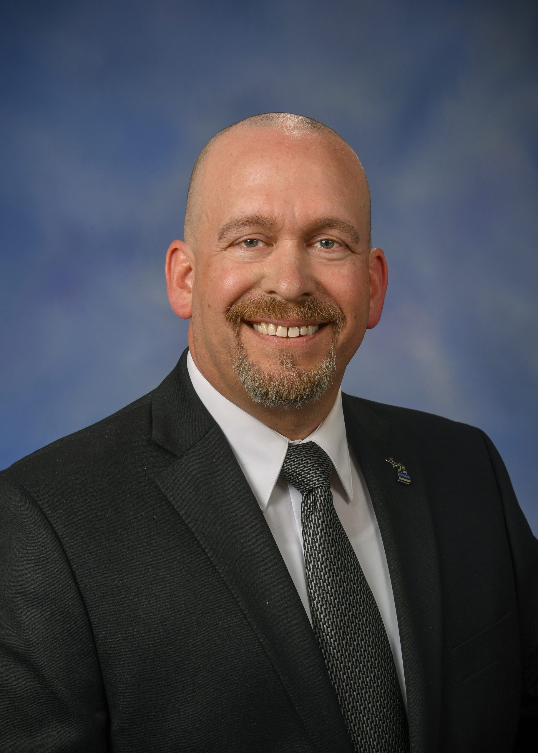 Photo of Mike Harris