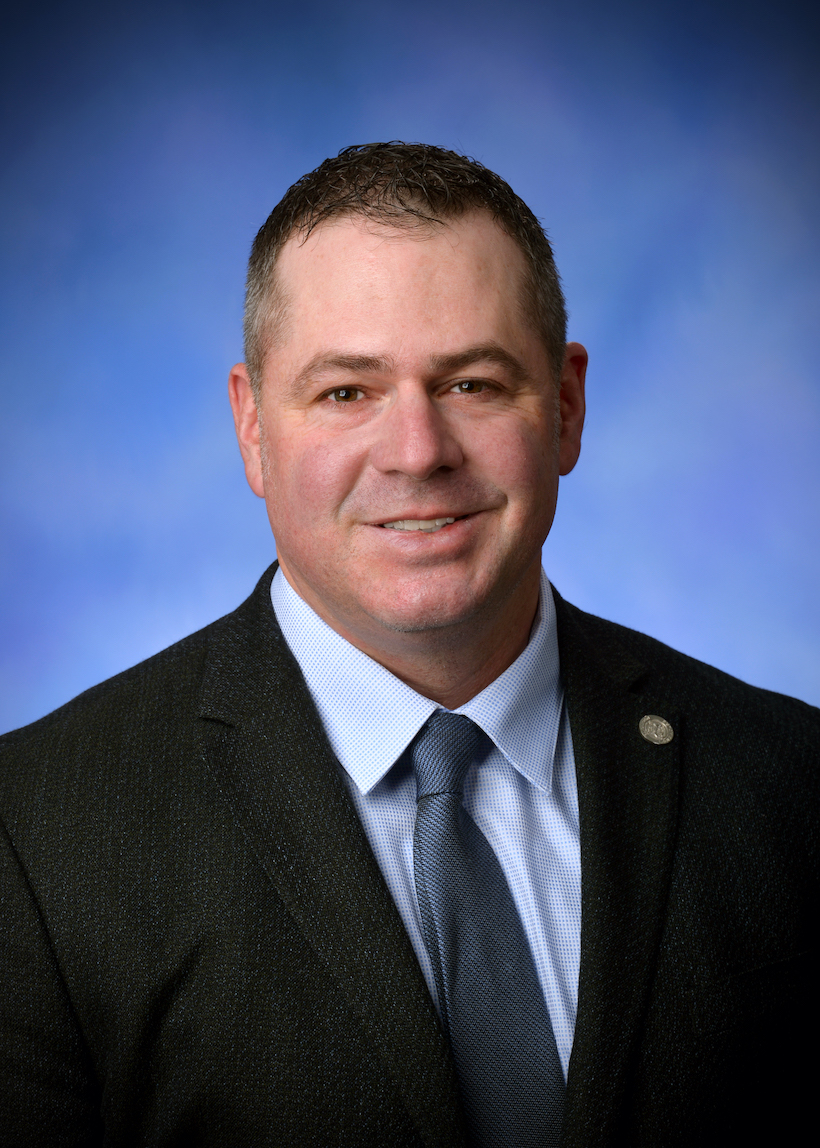 Photo of Mike Mueller