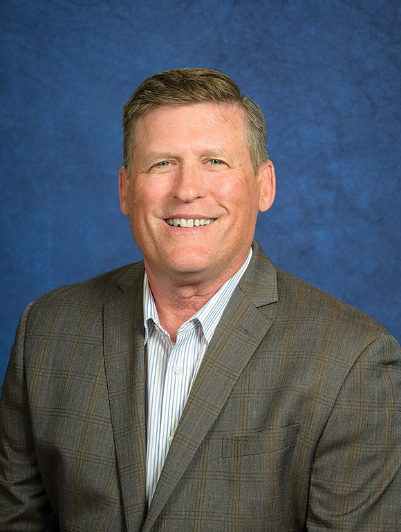 Photo of Roger Hauck