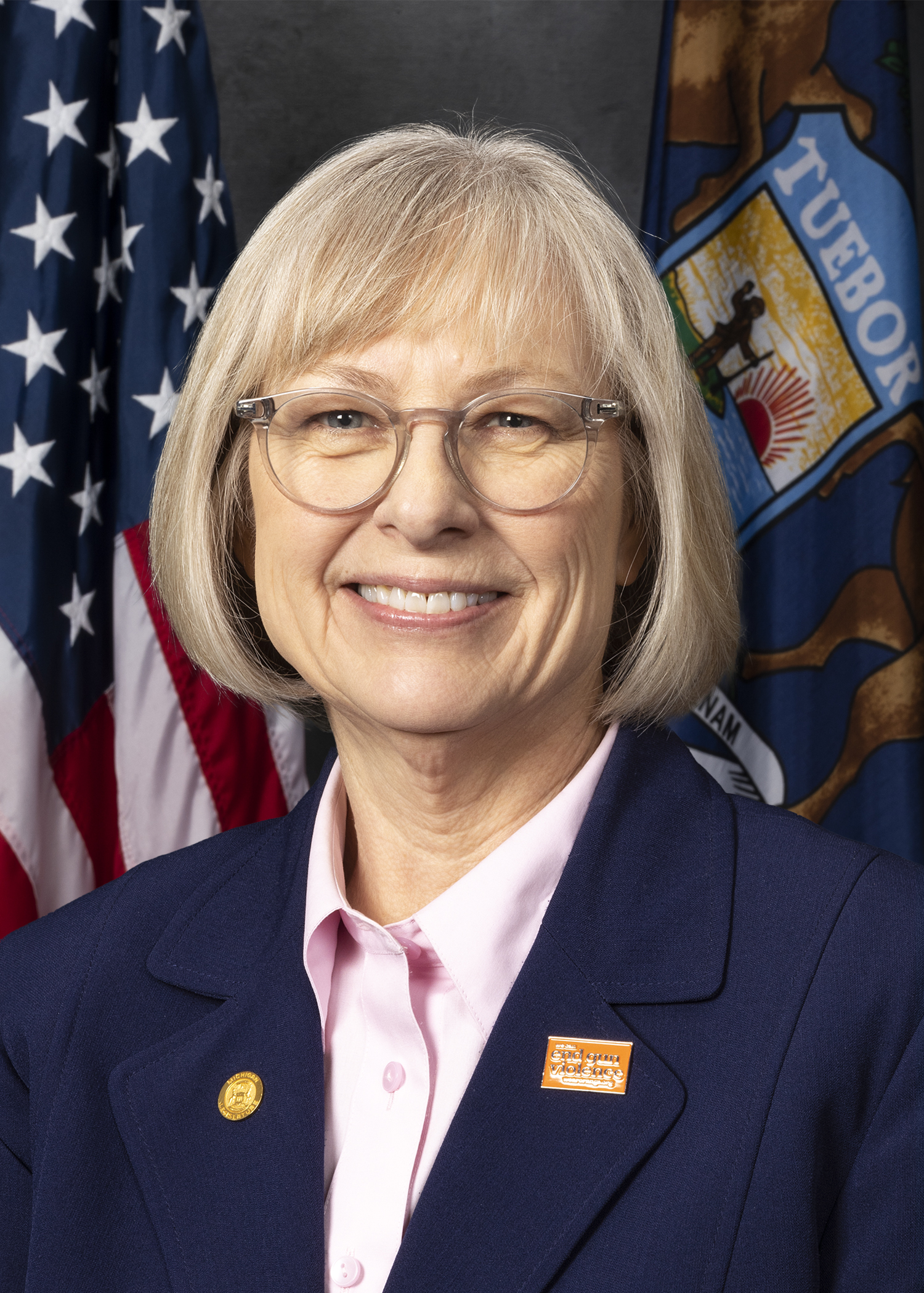 Photo of Rosemary Bayer