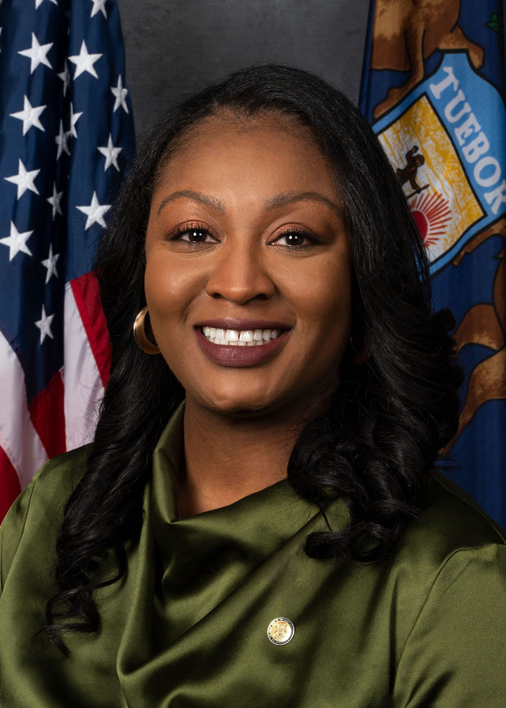 Photo of Sarah Anthony