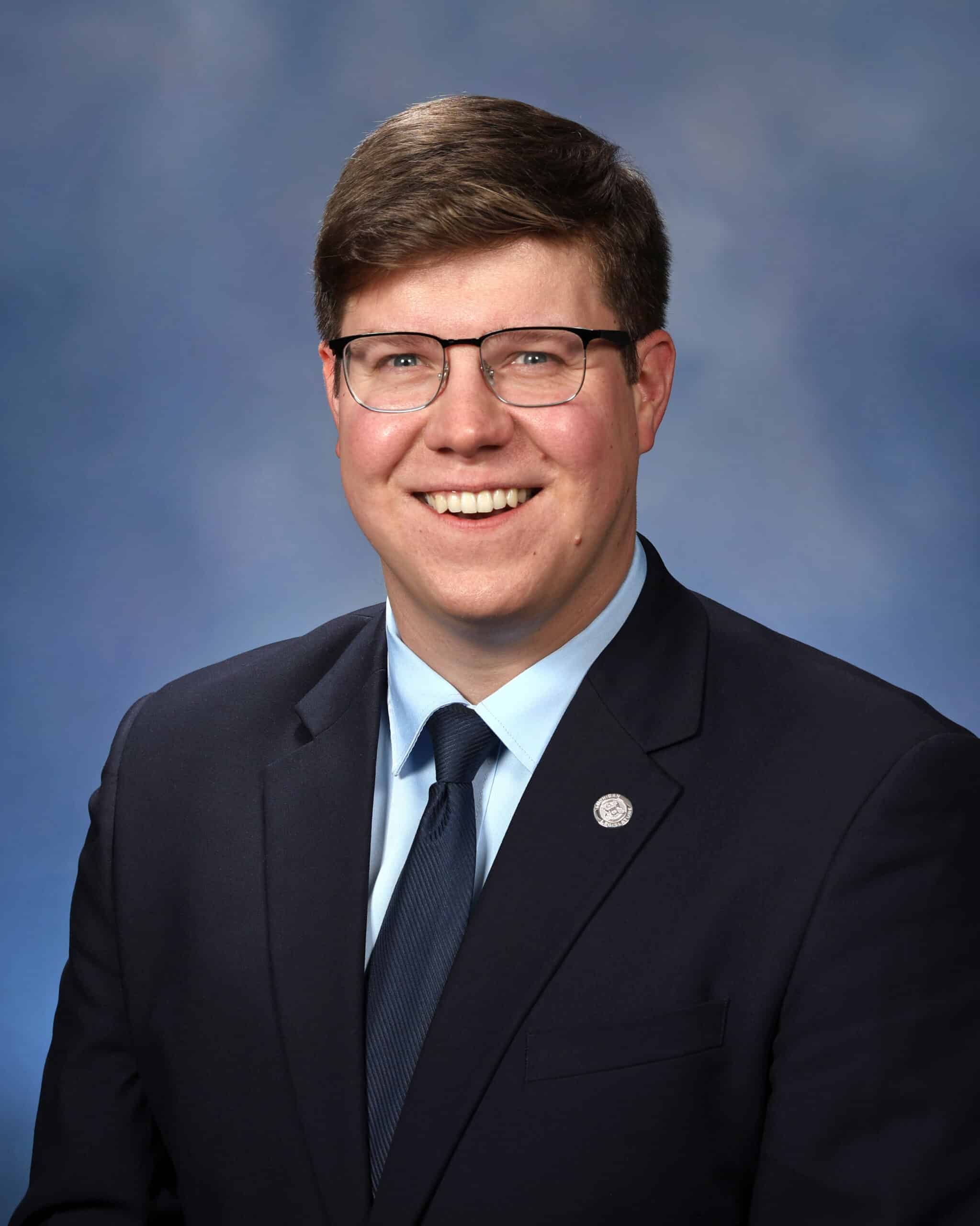 Photo of Stephen Wooden