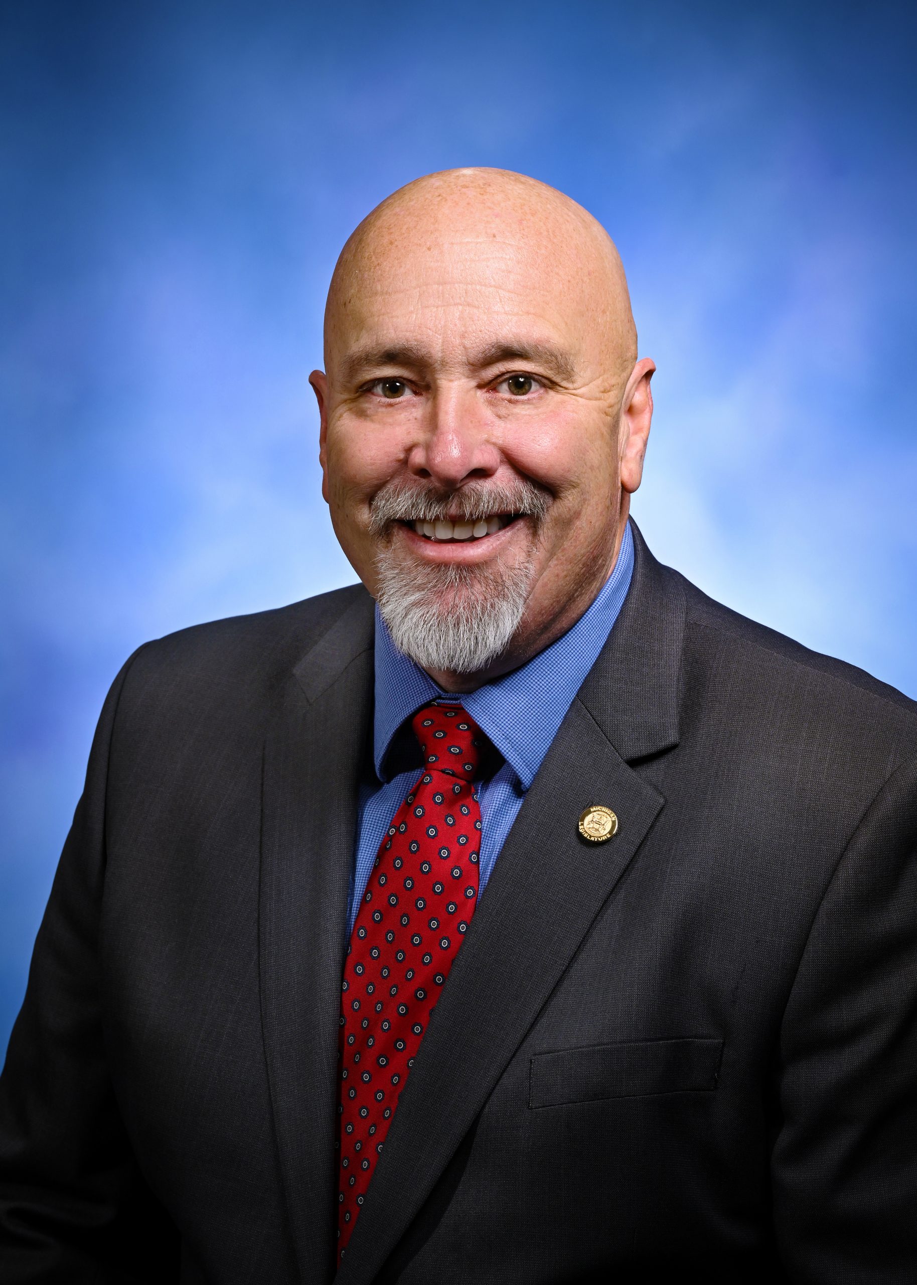Photo of Steve Frisbie