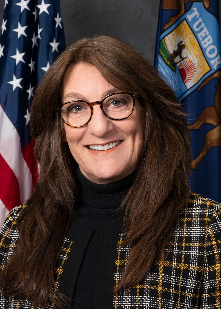 Photo of Veronica Klinefelt