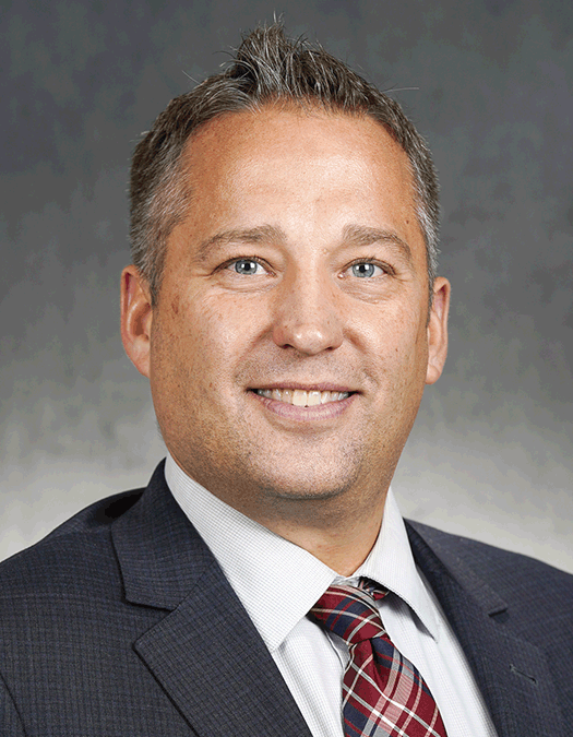 Photo of Ben Bakeberg