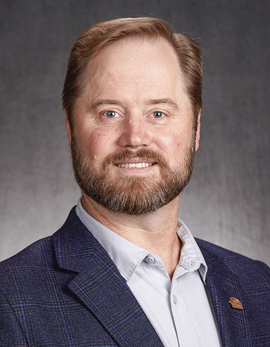 Photo of Cal Warwas
