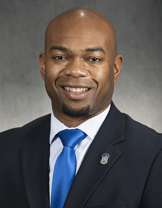 Photo of Cedrick Frazier