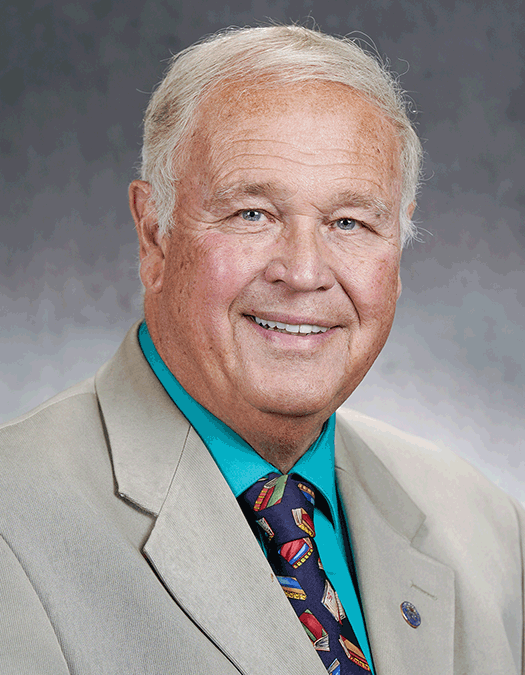 Photo of Dean Urdahl