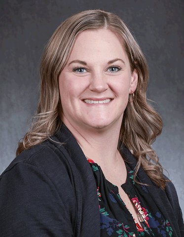 Photo of Erin Koegel