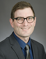 Photo of Jason Metsa