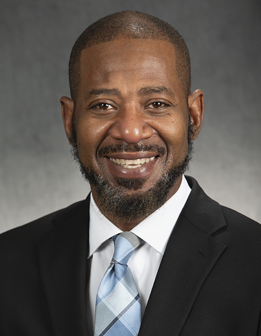 Photo of John Thompson