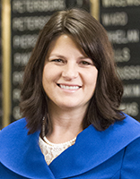 Photo of Joyce Peppin