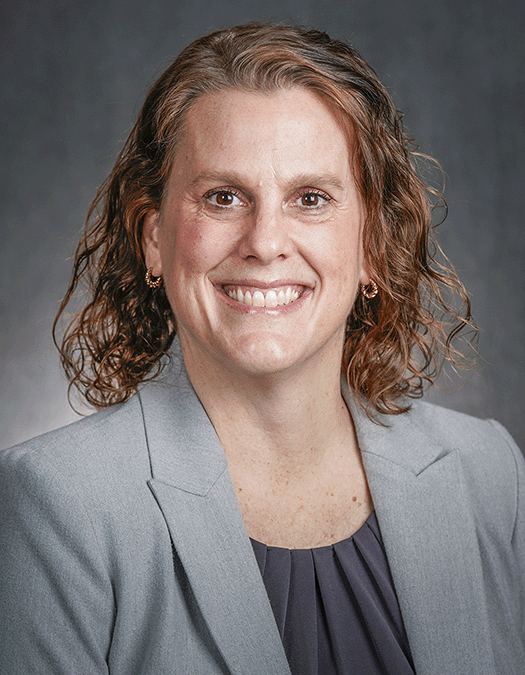 Photo of Kari Rehrauer