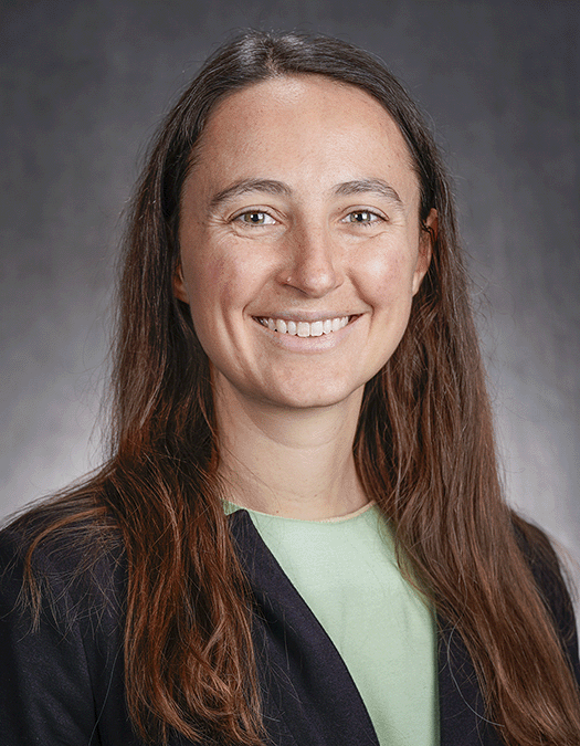Photo of Katie Jones