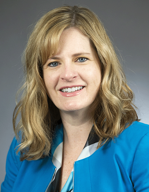 Photo of Kelly Moller