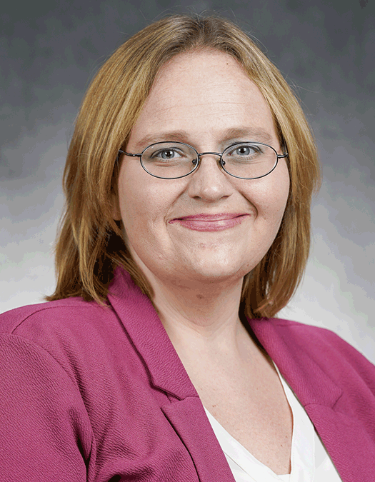 Photo of Kim Hicks