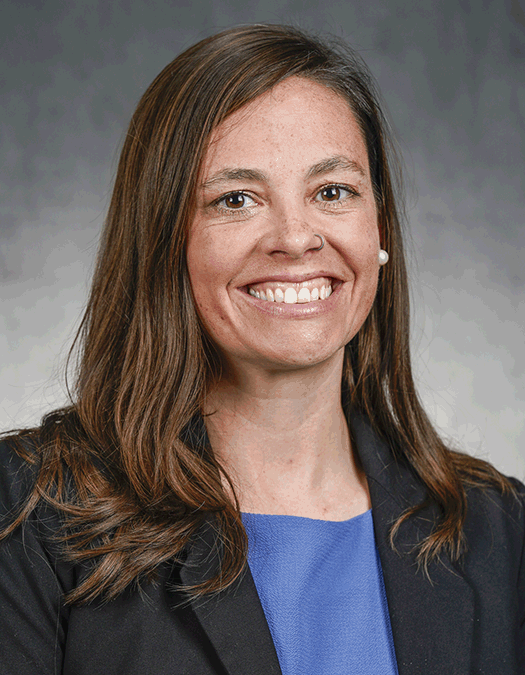 Photo of Kristi Pursell