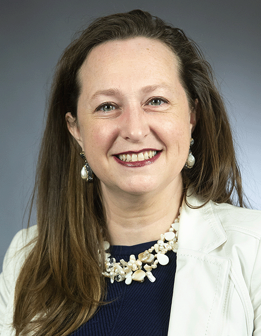 Photo of Kristin Bahner