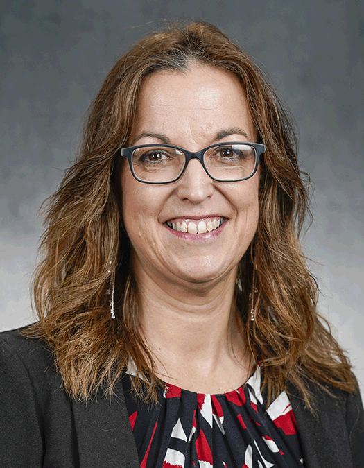 Photo of Marj Fogelman