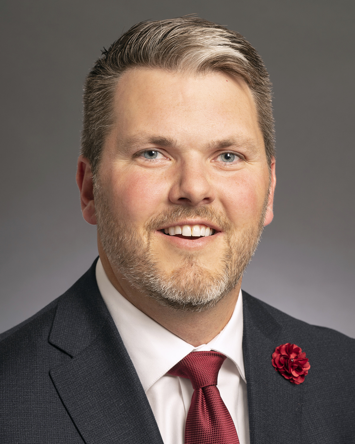 Photo of Mark Johnson