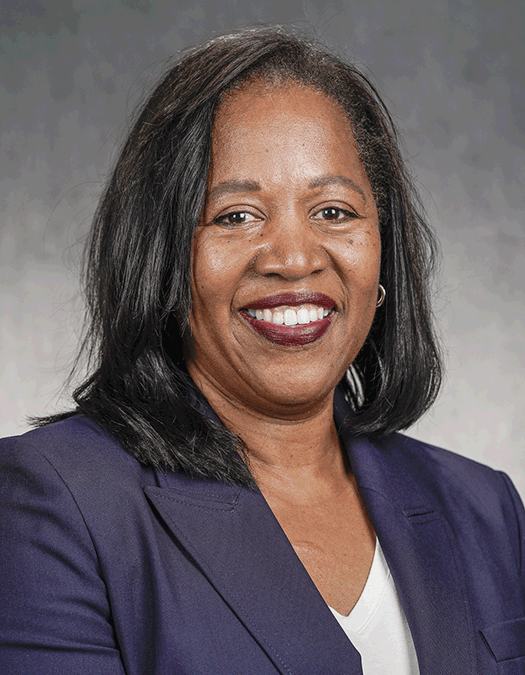 Photo of Mary Clardy