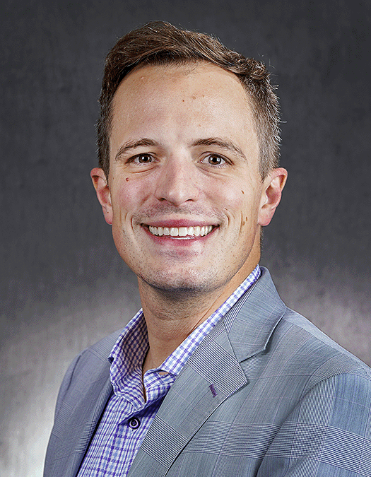 Photo of Max Rymer