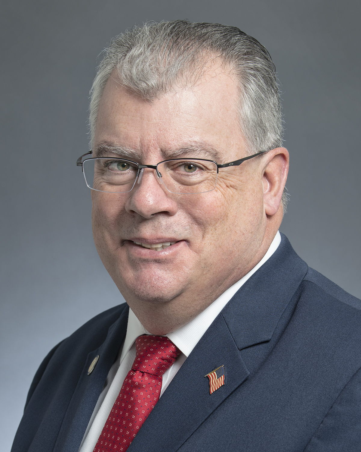 Photo of Michael P. Goggin