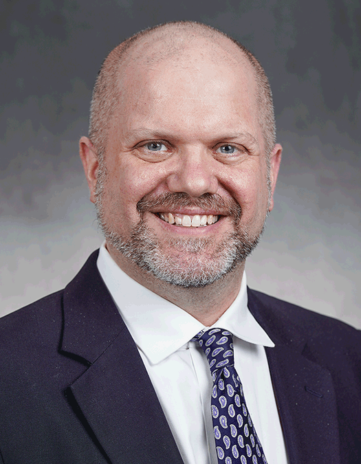Photo of Mike Freiberg