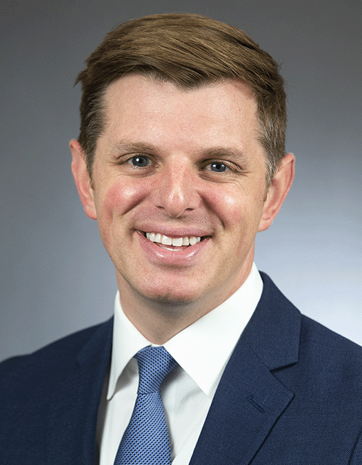 Photo of Mike Howard