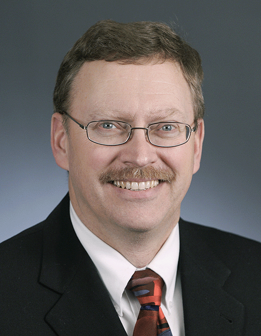 Photo of Mike Nelson