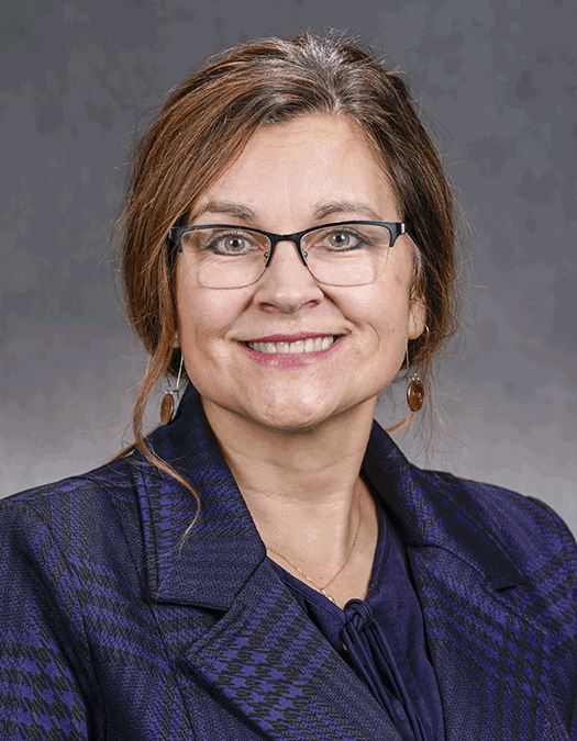 Photo of Natalie Zeleznikar