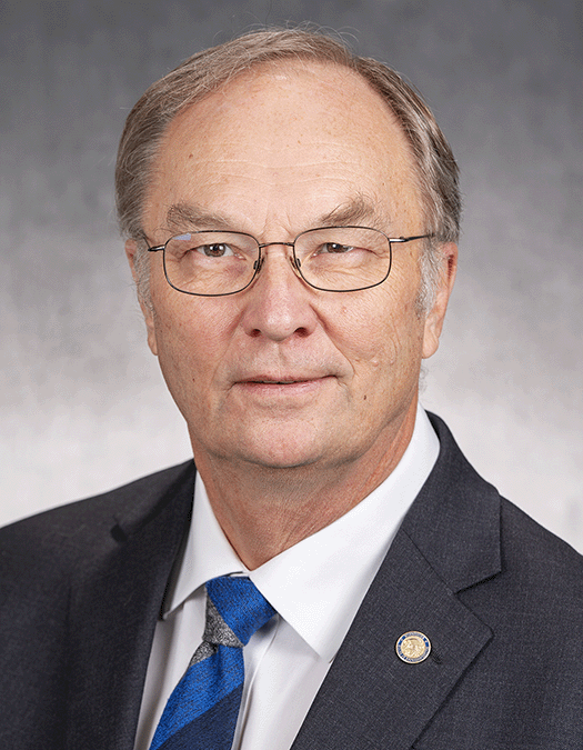 Photo of Paul Torkelson