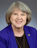 Photo of Sandra Masin