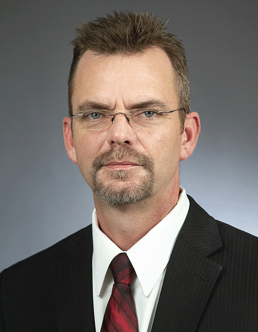 Photo of Shane Mekeland