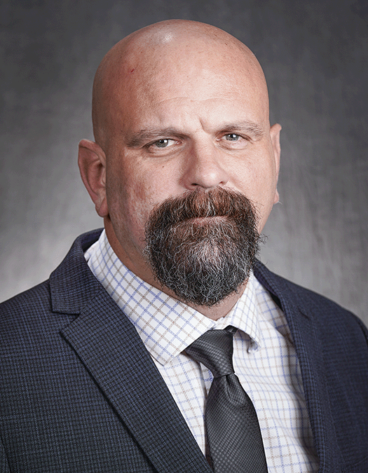 Photo of Terry Stier