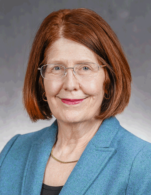 Photo of Tina Liebling