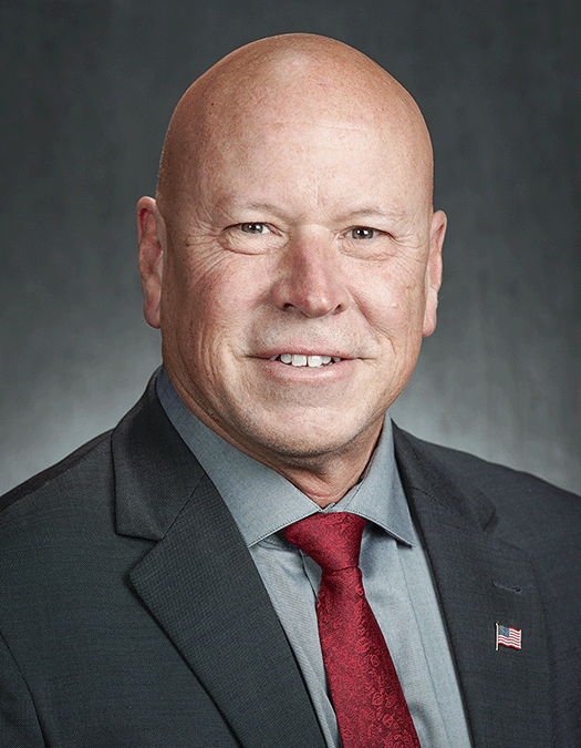 Photo of Wayne Johnson