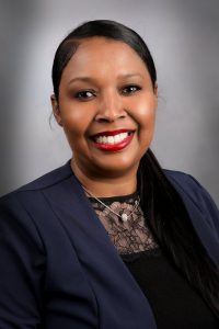 Photo of Angela Mosley