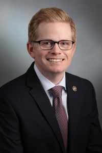 Photo of Caleb Rowden