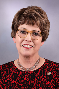 Photo of Cindy O'Laughlin