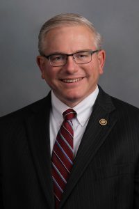 Photo of Dan Hegeman