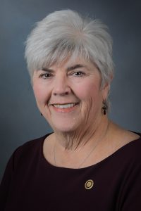 Photo of Gina Walsh