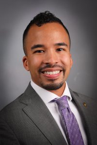 Photo of Steven Roberts