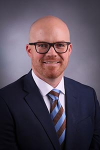Photo of Travis Fitzwater