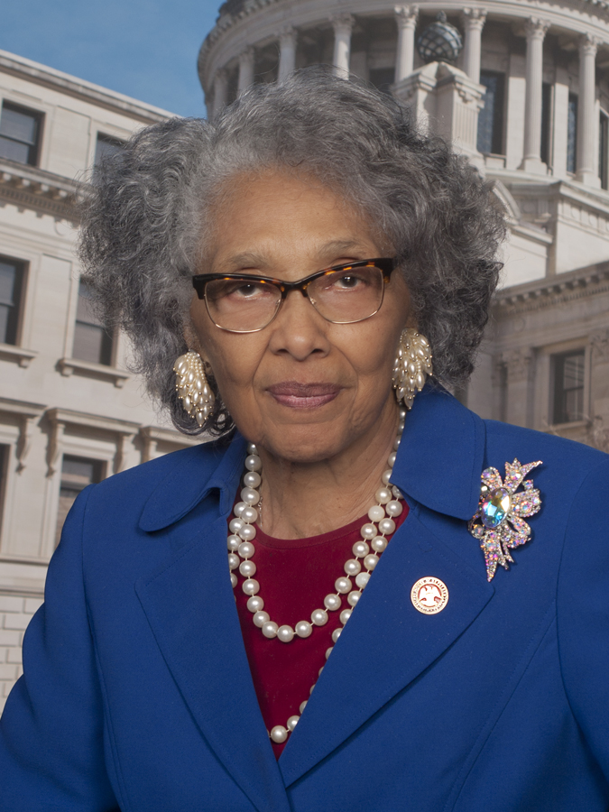 Photo of Alyce G. Clarke